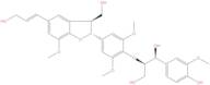 erythro-Guaiacylglycerol-β-O-4'-dehydrodisinapyl ether