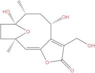 8α-Hydroxyhirsutinolide