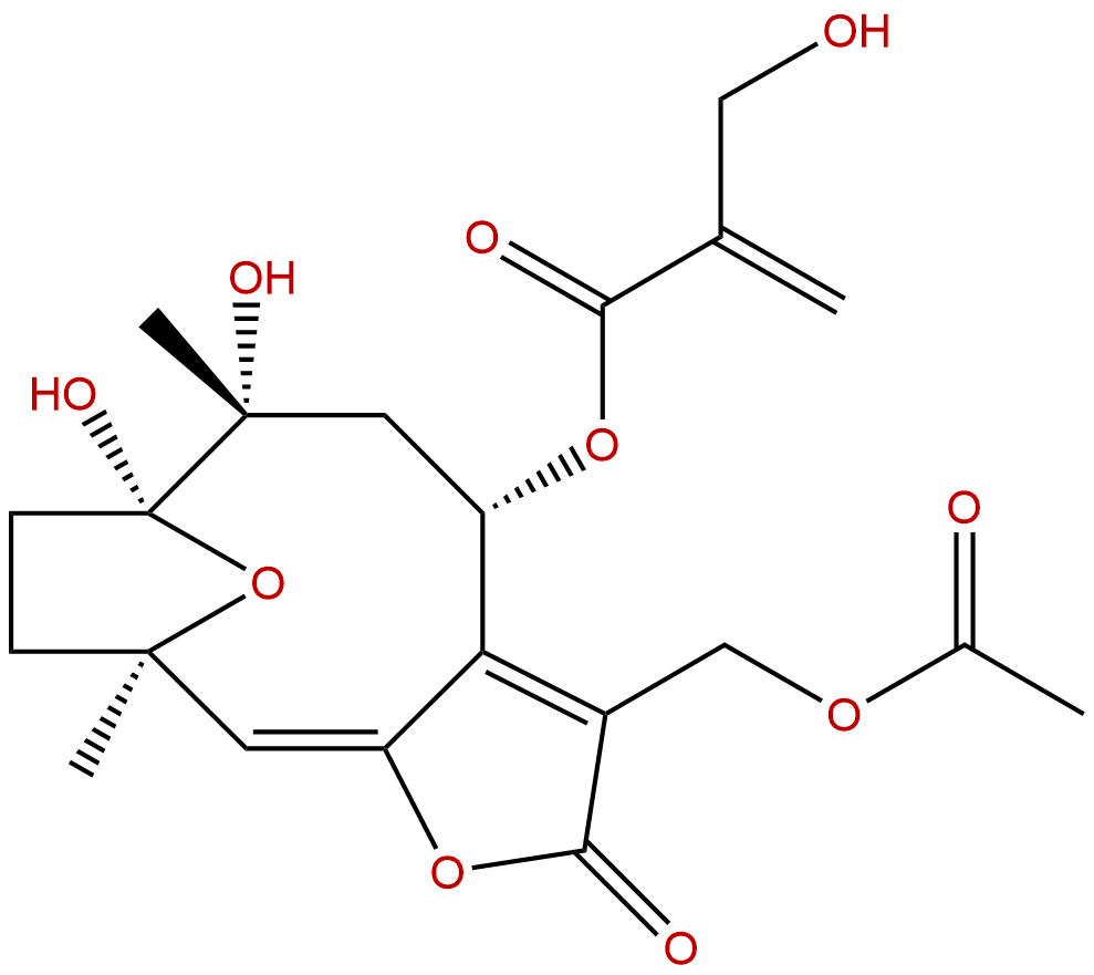 4'-Hydroxypiptocarphin A