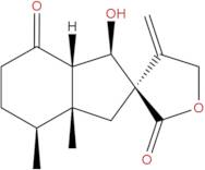 1-Oxobakkenolide S