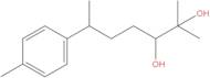 2-Methyl-6-(p-tolyl)heptane-2,3-diol