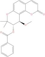 trans-3'-O-Benzoyl-4'-O-methylkhellactone