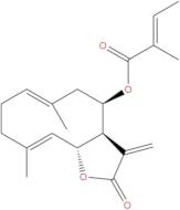 8β-Tigloyloxycostunolide