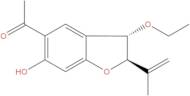 trans-2,3-Dihydro-3-ethoxyeuparin