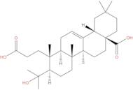 3,4-seco-Olean-12-en-4-ol-3,28-dioic acid