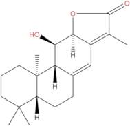 ent-11α-Hydroxyabieta-8(14),13(15)-dien-16,12α-olide