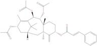 2,7-Dideacetoxytaxinine J