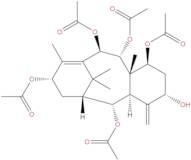 Decinnamoyltaxinine J