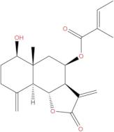 8β-Tigloyloxyreynosin