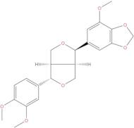 3,4,5'-Trimethoxy-3',4'-methylenedioxy-7,9':7',9-diepoxylignan
