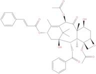 13-O-Cinnamoylbaccatin III