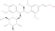erythro-Guaiacylglycerol β-sinapyl ether 7-O-glucoside
