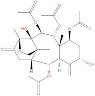 Decinnamoyltaxagifine