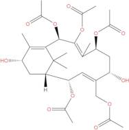 13-Deacetyltaxachitriene A