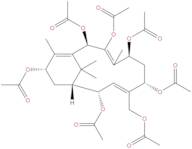 5-Acetyltaxachitriene A