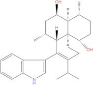 20-Hydroxyaflavinine