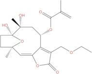 Piptocarphin F