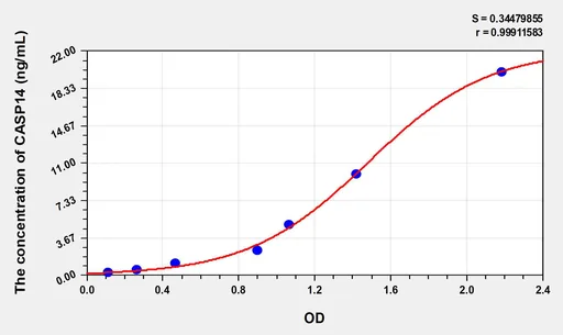 Rat CASP14(Caspase 14) ELISA Kit