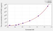 Mouse PTGS1(Prostaglandin Endoperoxide Synthase 1) ELISA Kit