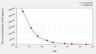 Human KS(Keratan Sulfate) ELISA Kit