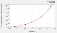 Rat MPO(Myeloperoxidase) ELISA Kit