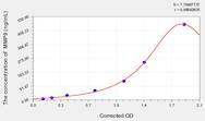 Rabbit MMP9(Matrix Metalloproteinase 9) ELISA Kit