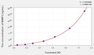 Rat MMP3(Matrix Metalloproteinase 3) ELISA Kit