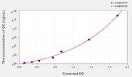 Chicken OC(Osteocalcin) ELISA Kit