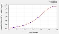 Cattle IGFBP1(Insulin Like Growth Factor Binding Protein 1) ELISA Kit