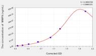 Horse MMP9(Matrix Metalloproteinase 9) ELISA Kit