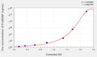 Human ProBDNF(Pro Brain Derived Neurotrophic Factor) ELISA Kit