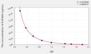 Human 8-OHdG(DNA Damage) ELISA Kit