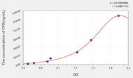 Human CFB(Complement Factor B) ELISA Kit