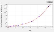 Rat a1M(α-1-Microglobulin/Bikunin Precursor) ELISA Kit