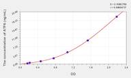 Human ATF6(Activating Transcription Factor 6) ELISA Kit