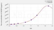 Human VEGFC(Vascular Endothelial Growth Factor C) ELISA Kit