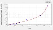 Rat MIP1a(Macrophage Inflammatory Protein 1 α) ELISA Kit