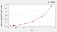 Mouse XPC(Xeroderma Pigmentosum, Complementation Group C) ELISA Kit