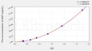 Human SAP(Serum Amyloid P Component) ELISA Kit