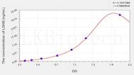 Human LDHB(Lactate Dehydrogenase B) ELISA Kit