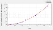 Human MHCG(Major Histocompatibility Complex Class I G) ELISA Kit