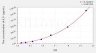 Human IL11(Interleukin 11) ELISA Kit