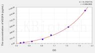 Rat VEGFA(Vascular Endothelial Growth Factor A) ELISA Kit