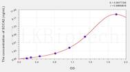 Mouse SCCA2(Squamous Cell Carcinoma Antigen 2) ELISA Kit