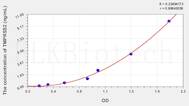 Human TMPRSS2(Transmembrane Protease, Serine 2) ELISA Kit