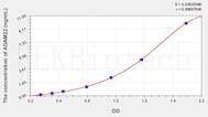 Human ADAM22(A Disintegrin And Metalloprotease 22) ELISA Kit