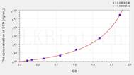 Human SCD(Stearoyl Coenzyme A Desaturase) ELISA Kit