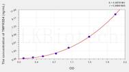 Human TMPRSS4(Transmembrane Protease, Serine 4) ELISA Kit