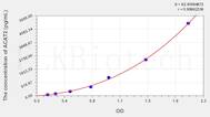 Human ACAT2(Acetyl Coenzyme A Acetyltransferase 2) ELISA Kit