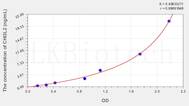 Human CHI3L2(Chitinase 3 Like Protein 2) ELISA Kit